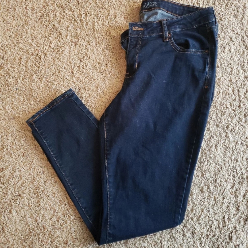 Old Navy Rockstar Skinny Jeans